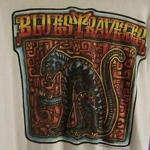 Blues Traveler band tee